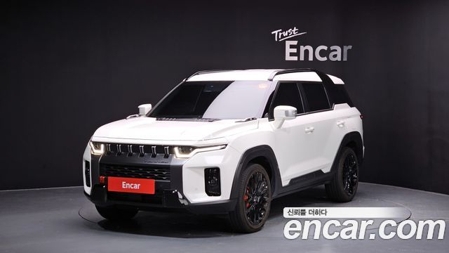 KG Mobility (SsangYong) Torres 2025