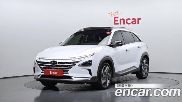 Hyundai Nexo 2021