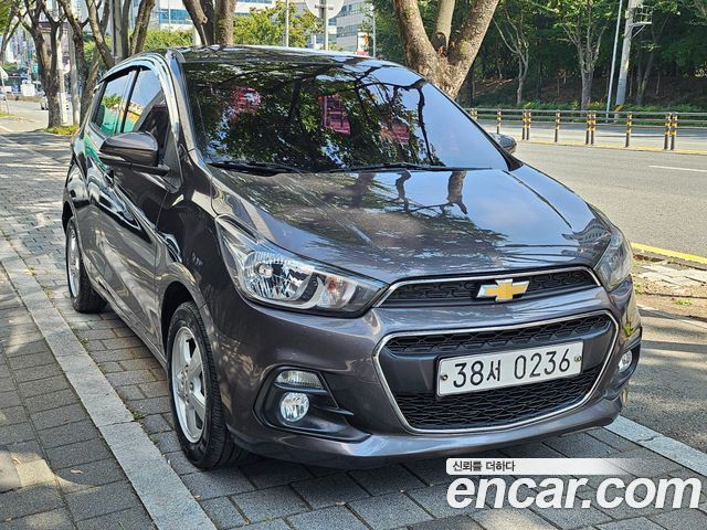 Chevrolet (GM Daewoo) Spark 2016