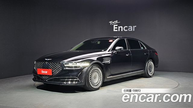 Genesis G90 2020
