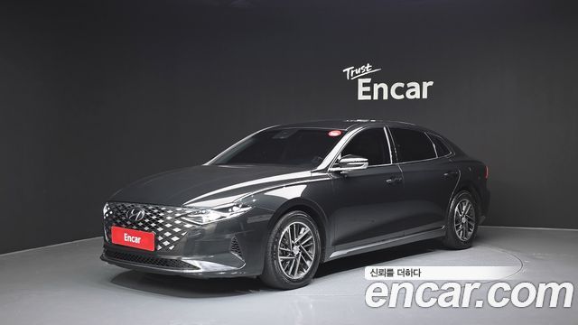 Hyundai Grandeur IG 2020
