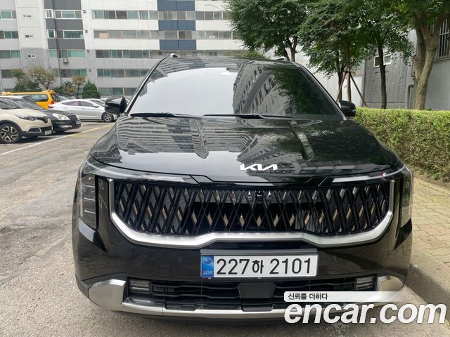 Kia Carnival 2026