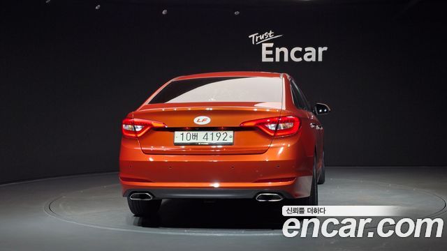 Hyundai НЧ-соната 2017