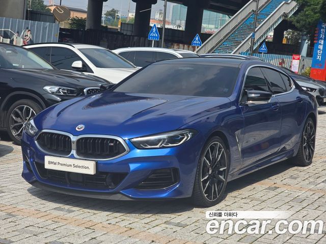 BMW 8 Series (G15) 2023