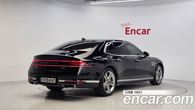 Genesis G90 (РС4) 2022