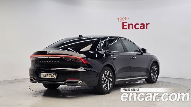 Hyundai Hybrid Grandeur IG 2022