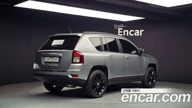 Jeep Compass 2017