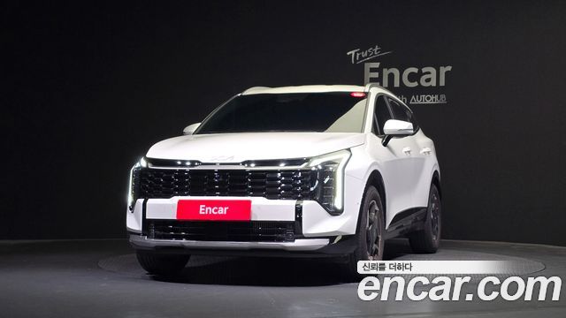 Kia Новый Спортейдж 5-го поколения 2025