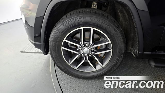 Jeep Grand Cherokee 2018