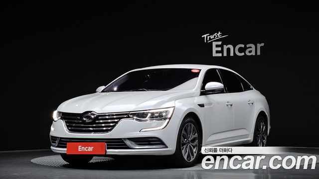 Renault Korea (Samsung) СМ6 2016