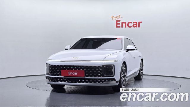 Hyundai Грандеур Гибрид (GN7) 2023