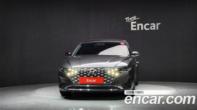 Hyundai Grandeur IG 2022