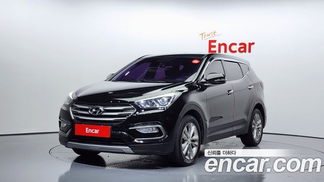 Hyundai Санта-Фе Прайм 2016