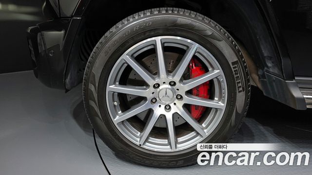 Mercedes-Benz G-Класс W463b 2020