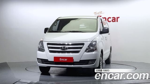 Hyundai Гранд Старекс 2016