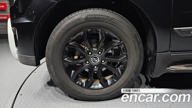 KG Mobility (Ssangyong) Корандо Спорт 2016