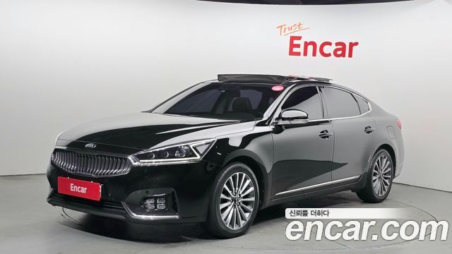 Kia K7 2017