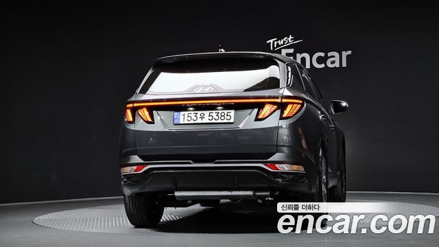 Hyundai Tucson (NX4) 2021