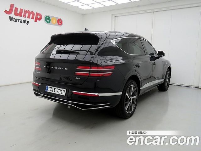 Genesis GV80 2024