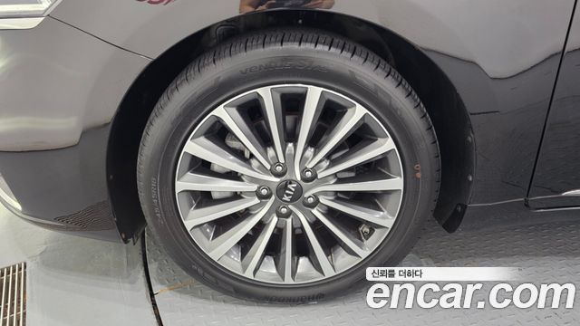 Kia Абсолютно новый К7 2018