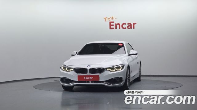 BMW 4 серия (Ф32) 2018