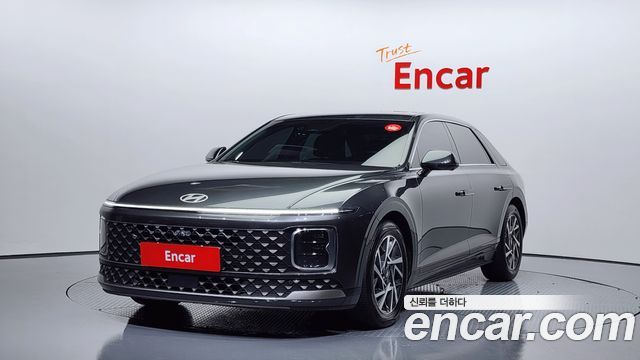 Hyundai Grandeur (GN7) 2023