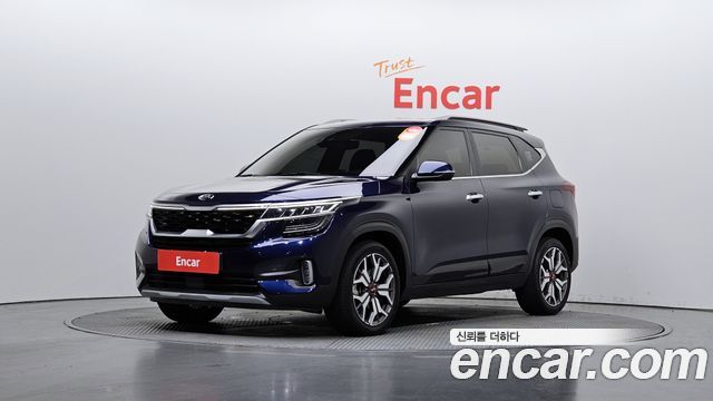 Kia Сельтос 2021