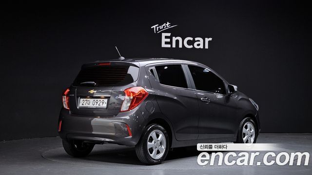 Chevrolet (GM Daewoo) Spark 2016