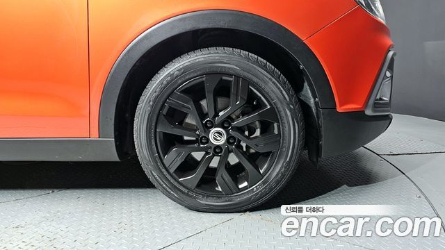 KG Mobility (SsangYong) Tivoli Air 2019