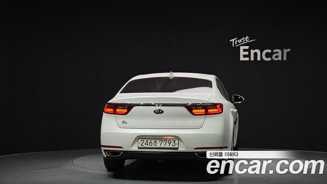 Kia Абсолютно новый К7 2019