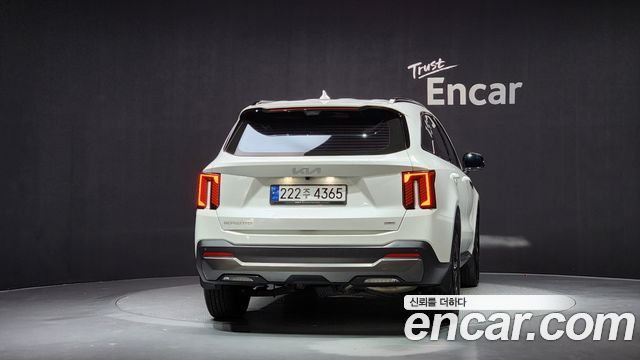Kia Sorento 2024