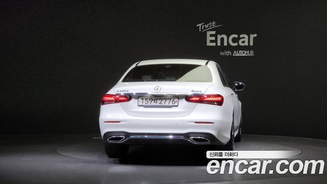 Mercedes-Benz Е-Класс W213 2021