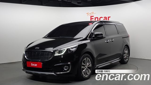 Kia Carnival 2018