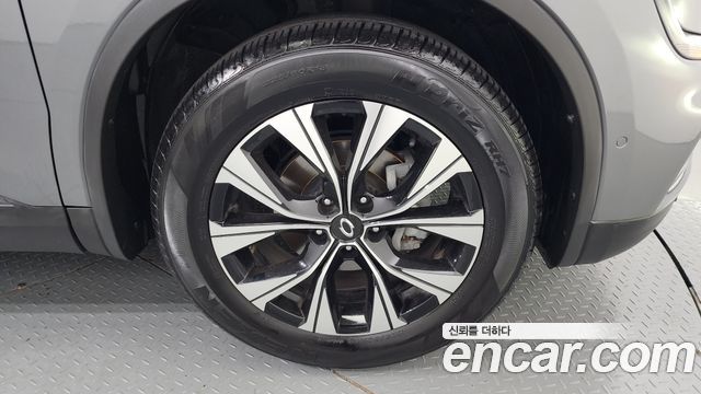 Renault Korea (Samsung) Новый QM6 2021