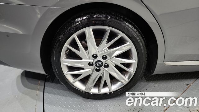 Hyundai Grandeur IG 2022