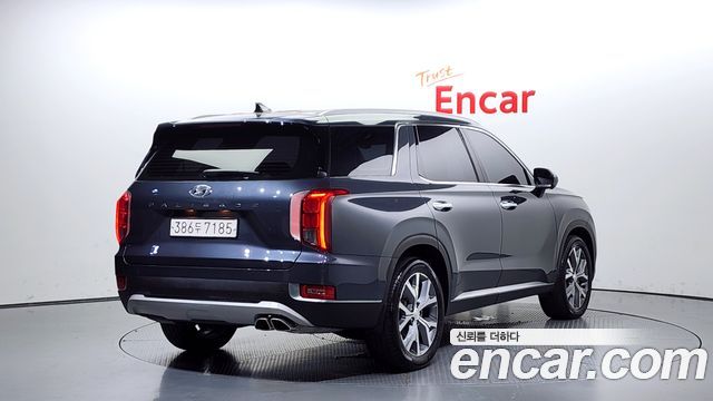 Hyundai Palisade 2021
