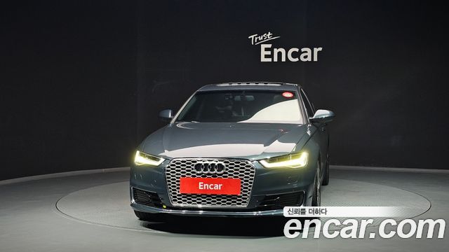 Hyundai Новый А6 2016