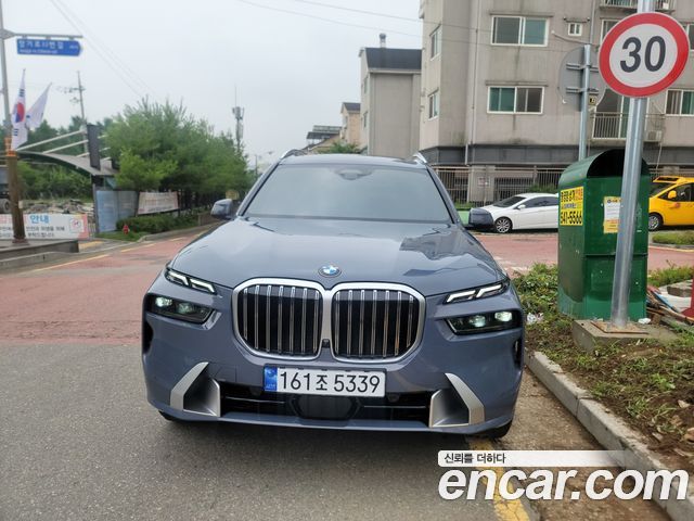 BMW Х7 (G07) 2023