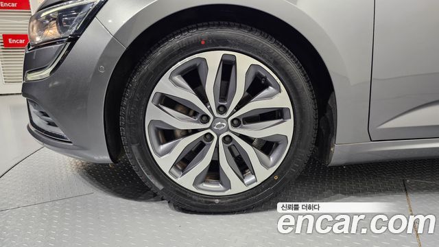 Renault Korea (Samsung) SM6 2016