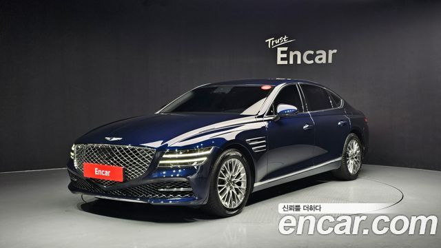 Genesis G80 (RG3) 2021