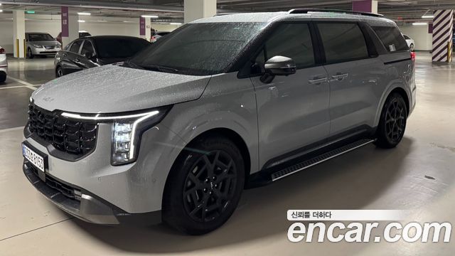 Kia Carnival 2025