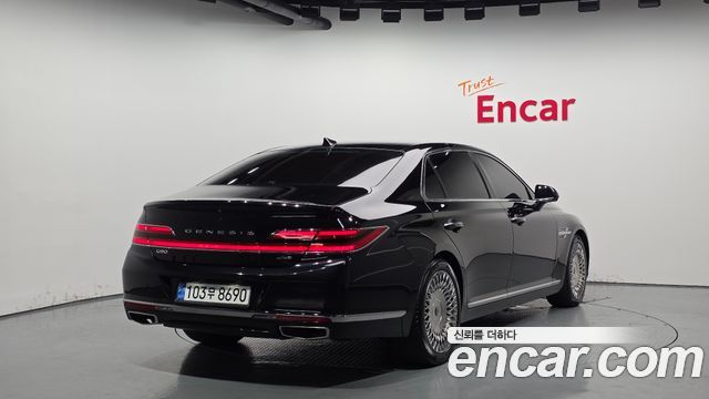 Genesis G90 2021