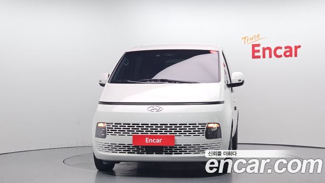 Hyundai Staria 2024
