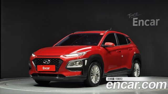 Hyundai Kona 2018