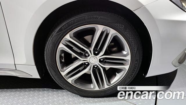 Hyundai Grandeur IG 2018