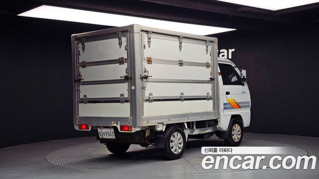 Chevrolet (GM Daewoo) Labo 2017