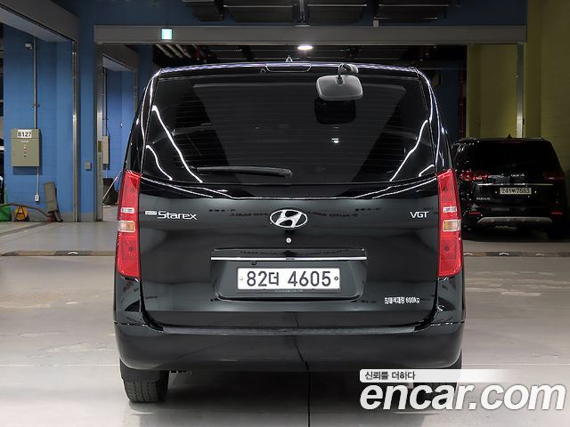 Hyundai Grand Starex 2019