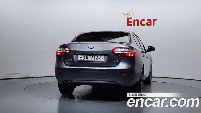 Renault Korea (Samsung) СМ3 Нео 2016