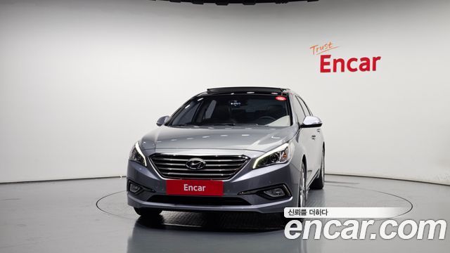 Hyundai Sonata YF 2017