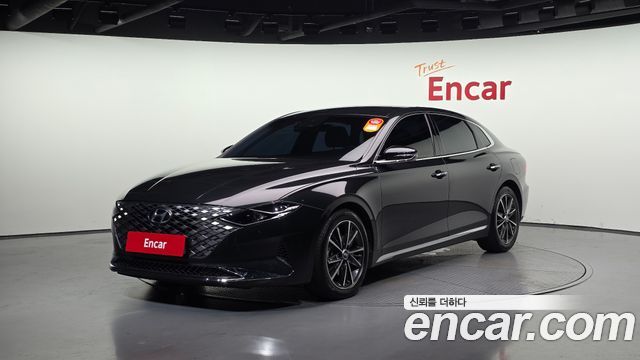 Hyundai Grandeur IG 2020
